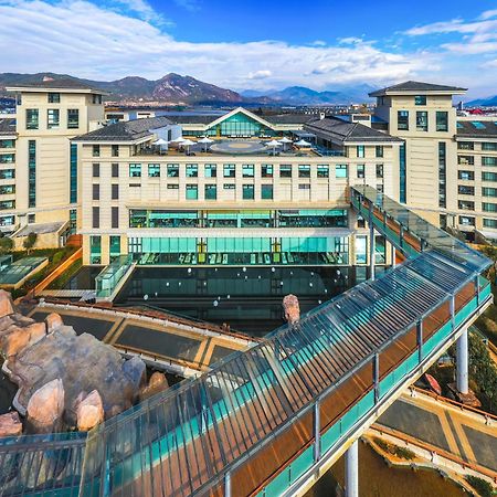 Hotel Hilton Lijiang Lijiang  Exterior foto